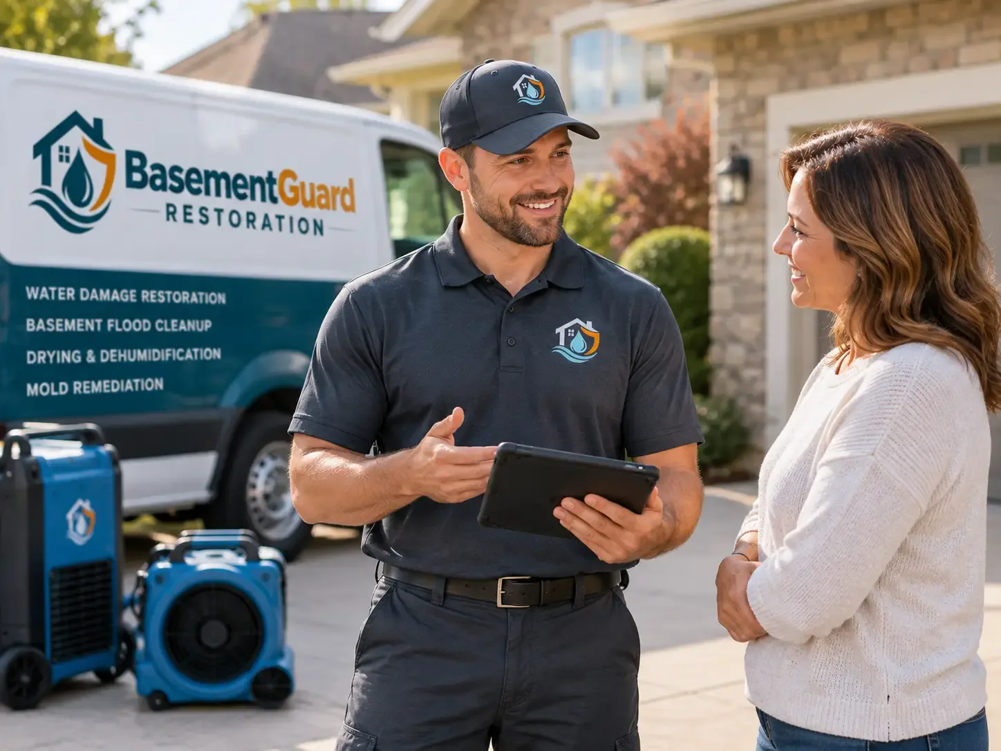 Basement Water Damage Restoration Buckley, MI FAQs